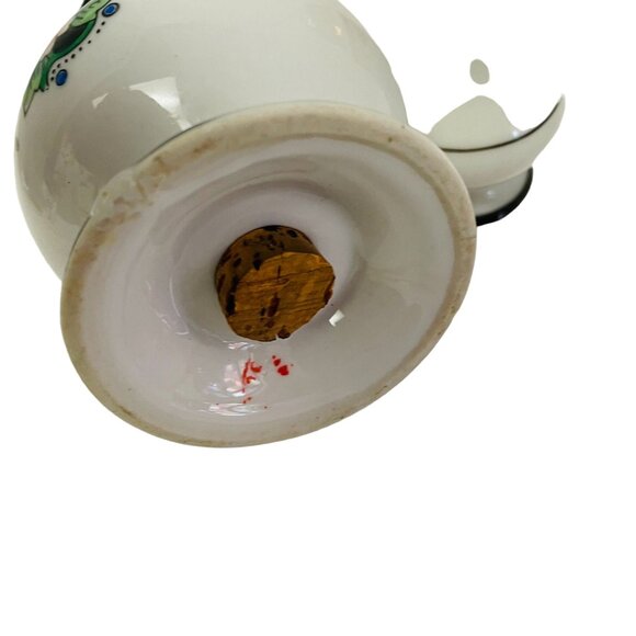 VTG Noritake Handpainted Sugar Shaker Made in Japan Gold Top Serveware Pottery.G - Picture 7 of 10